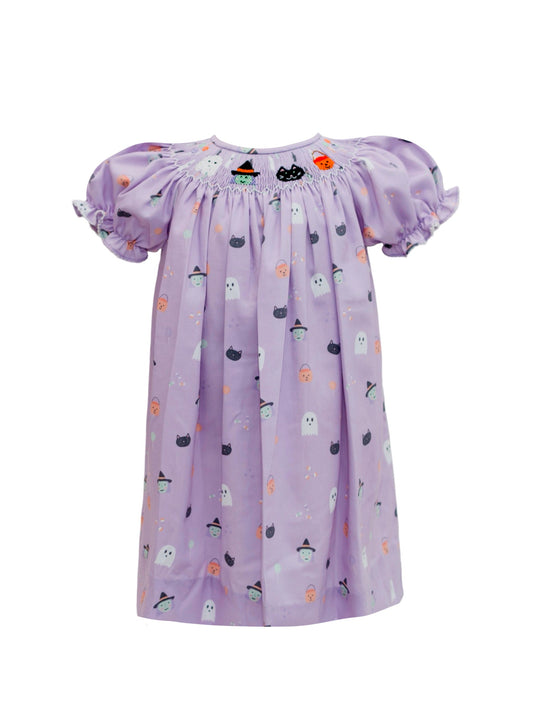 Halloween Bishop Dress