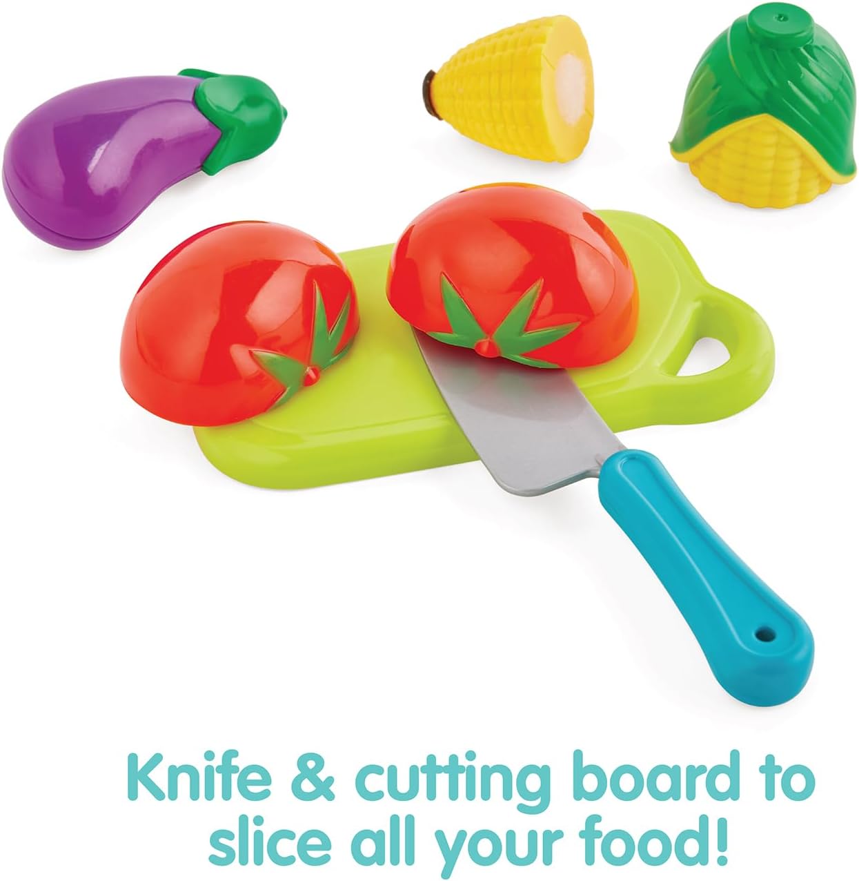 Slice ‘N Play Shopping Set