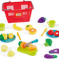 Slice ‘N Play Shopping Set
