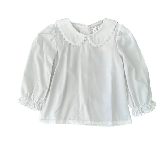 Ric Rac Long Sleeve Shirt