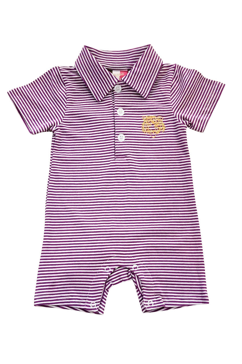 Tiger Romper