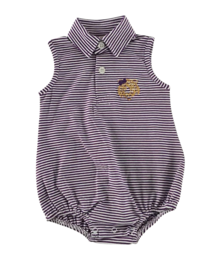 Tiger Sleeveless Bubble