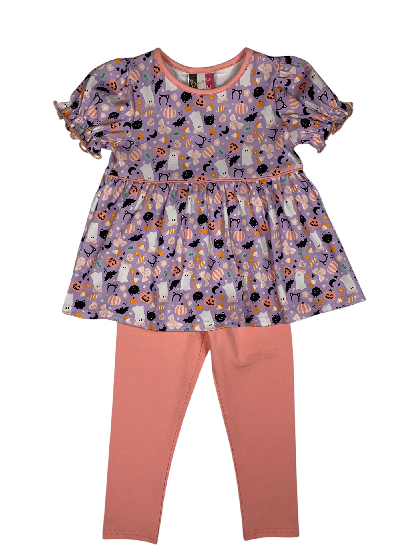 Spooktacular Legging Set