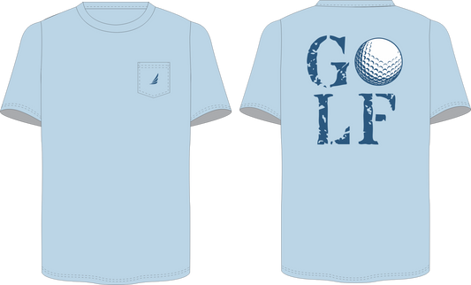Golf Pocket Tee