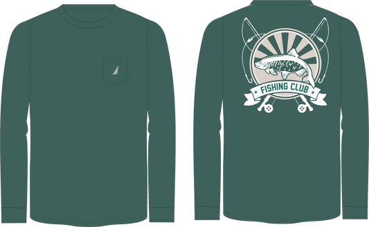 Fish Pocket Tee