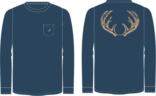 Antler Pocket Tee