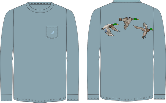 Duck Pocket Tee