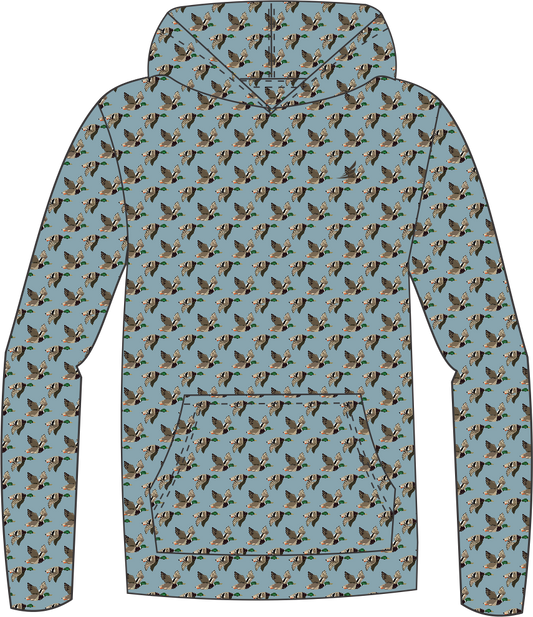 Ryder Ducks Hoodie