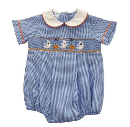 Halloween Boys Bubble