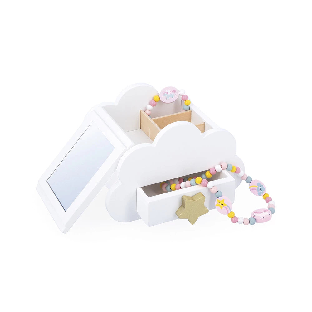 Unicorn Jewelry Box