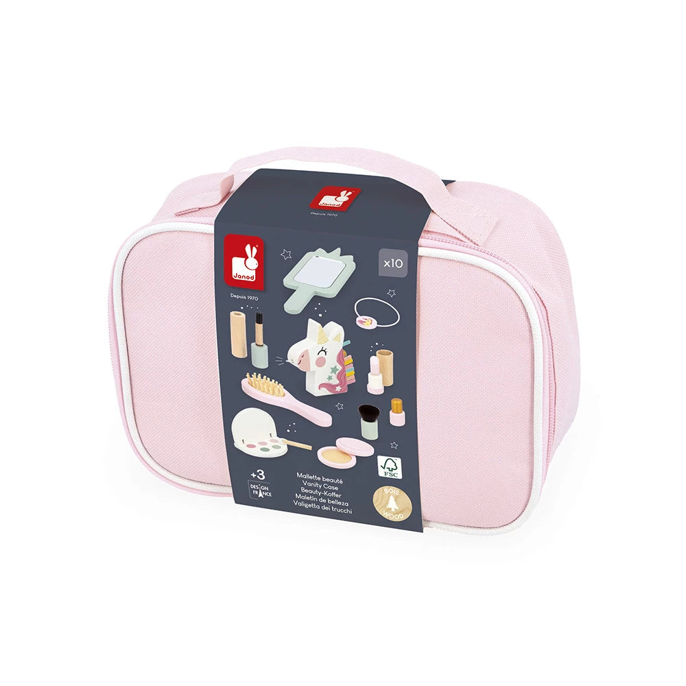 Unicorn Vanity Case