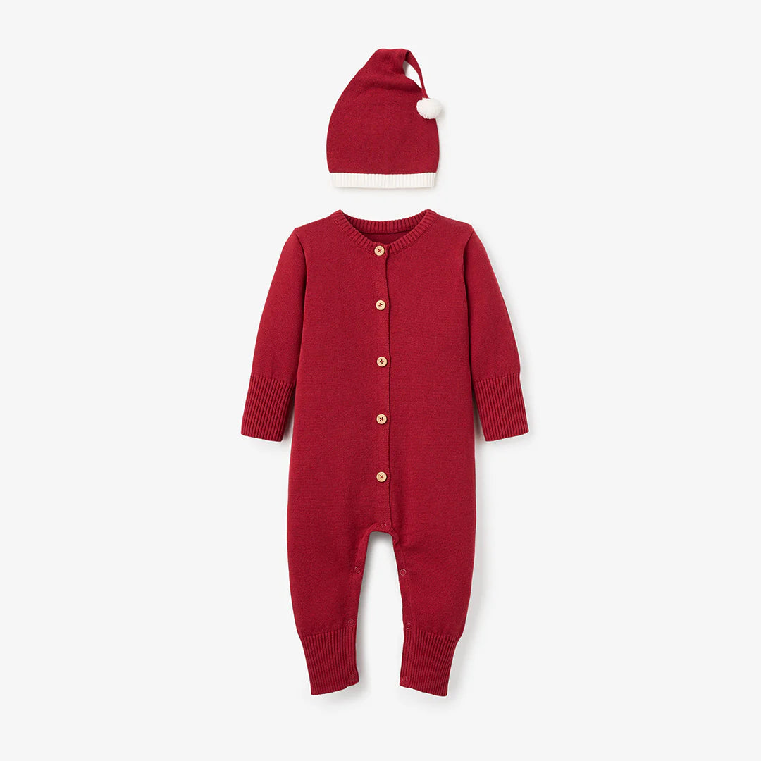 Santa Jumpsuit