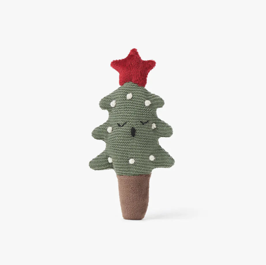 Christmas Ring Rattle