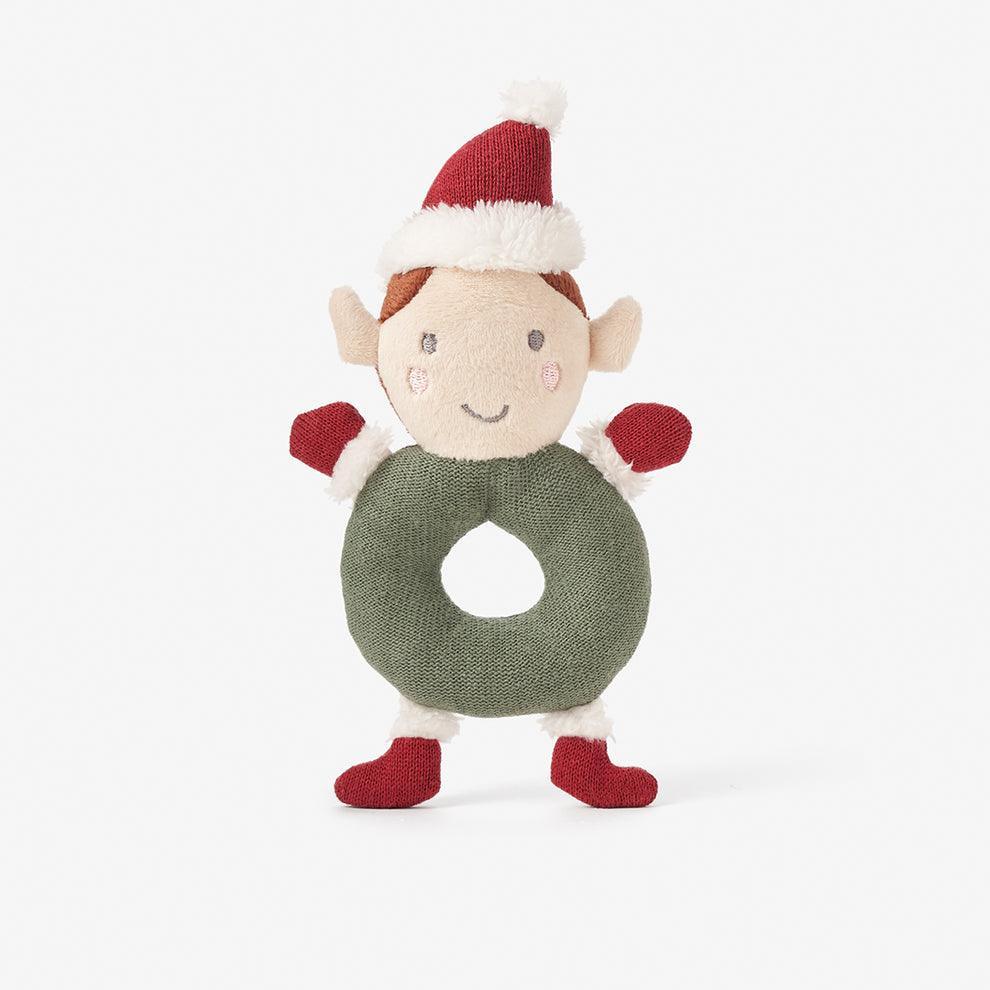 Christmas Ring Rattle