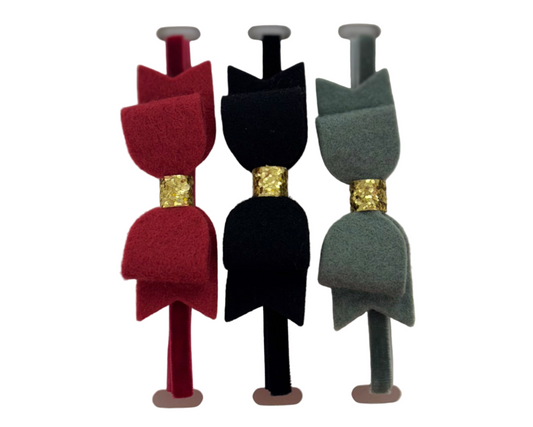 Christmas Felt Headbands