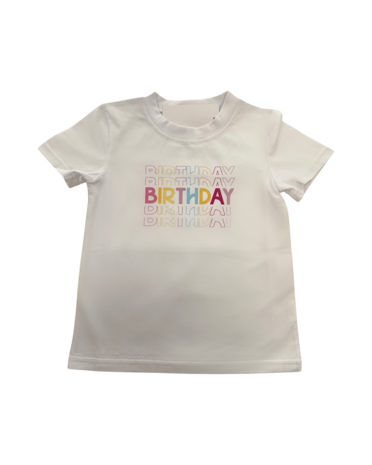 Birthday Girl Tee