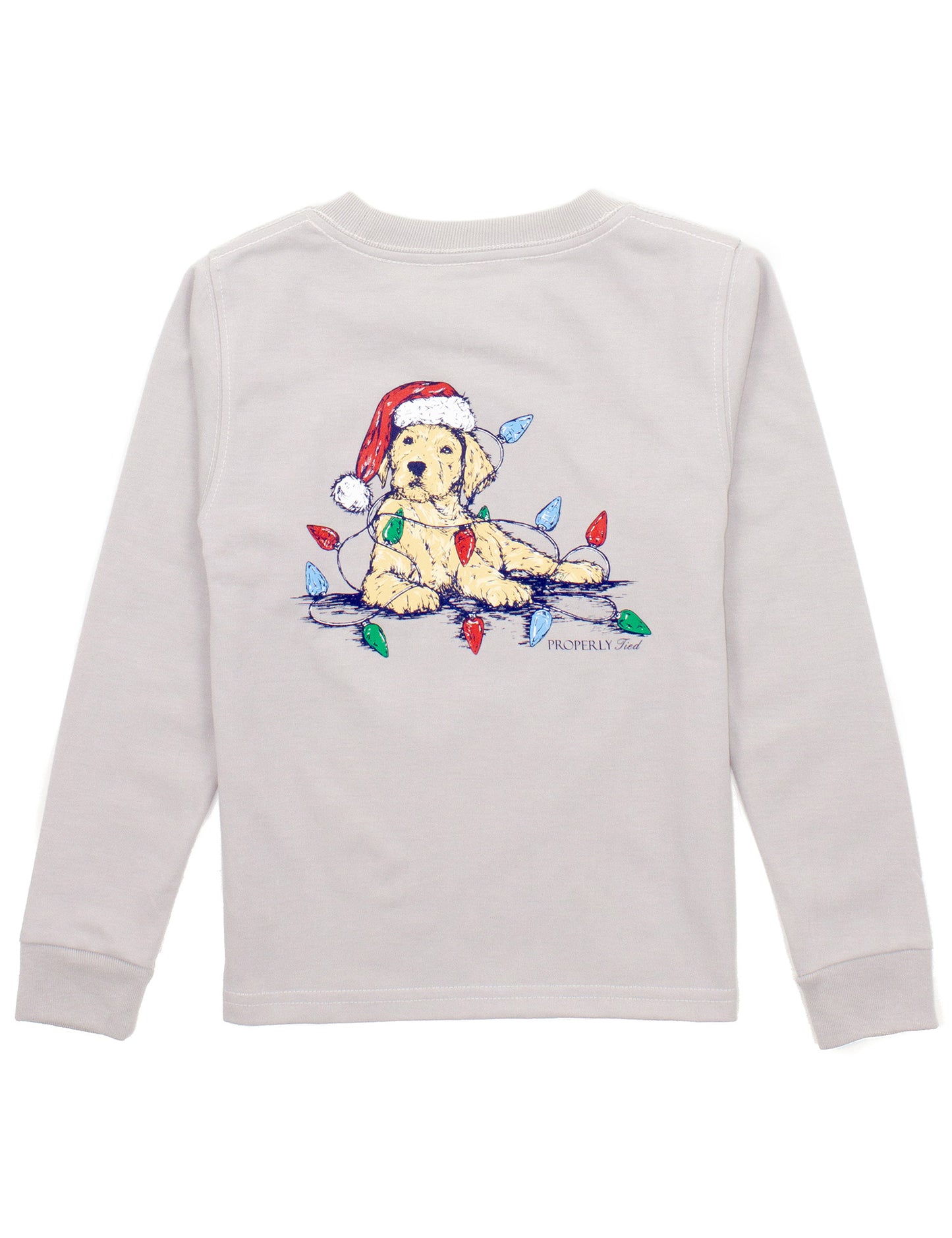 Santa Paws Tee