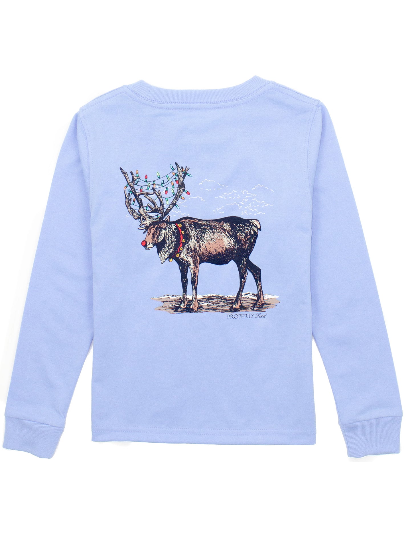 Reindeer  Tee