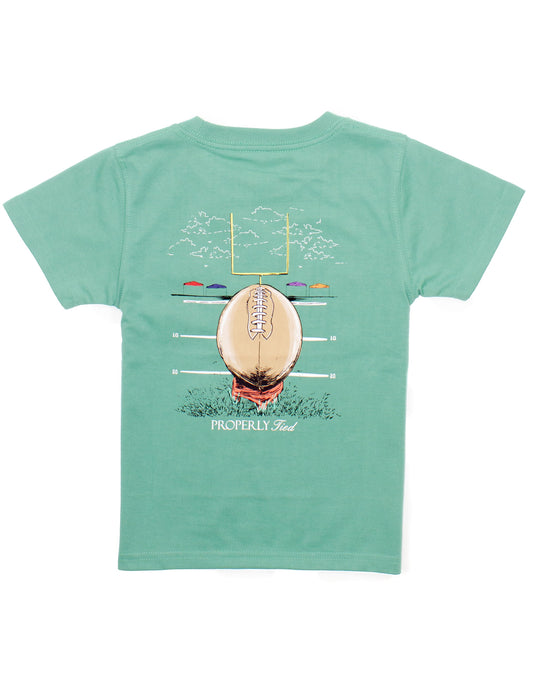 Field Goal Tee Ivy