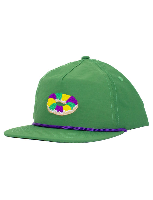 Boys Rope Hat King Cake