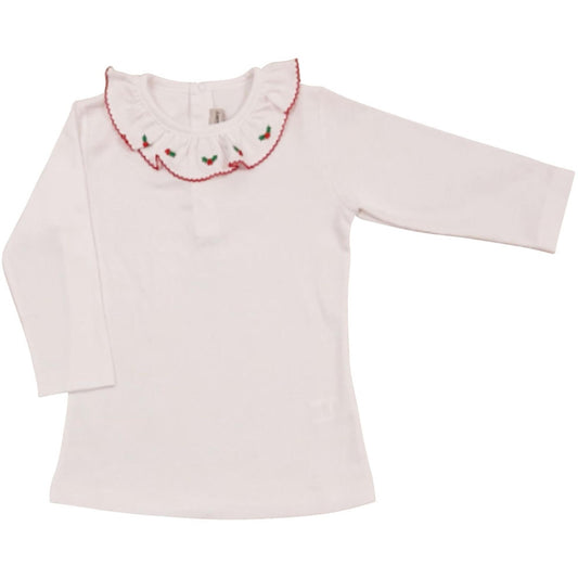 Hollies Pima Top