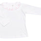 Bow Pima Top