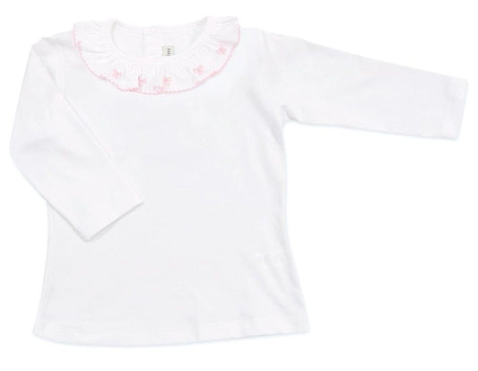 Bow Pima Top