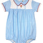 Nutcracker Romper