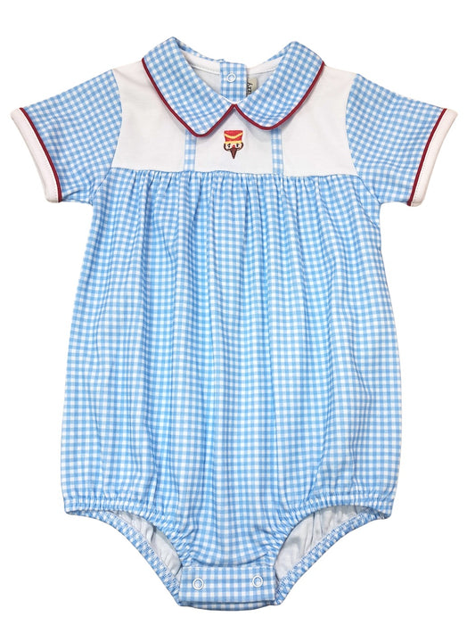 Nutcracker Romper