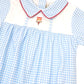Nutcracker Romper