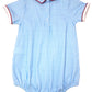 Nutcracker Romper