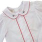 Classic Christmas Blouse