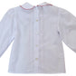 Classic Christmas Blouse