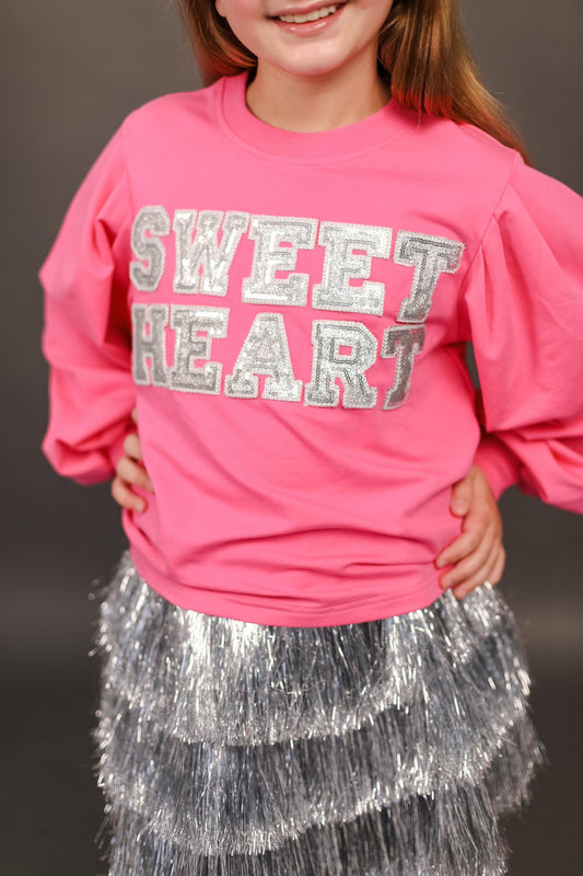 Sweetheart Sweatshirt