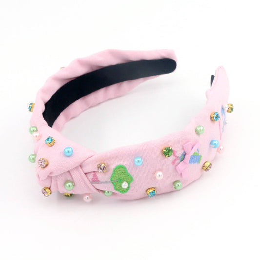 Par-Tee Time Headband