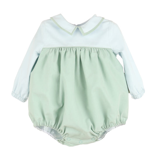 Green Classic’s Poplin Bubble