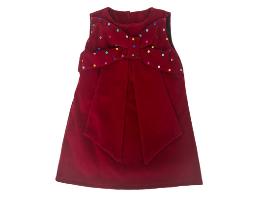 Scarlet Gem Dress