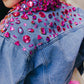 Sparkle Queen Gem Denim