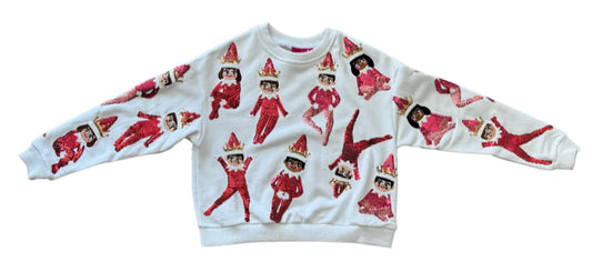 Elf on the Shelf Sweatshirt