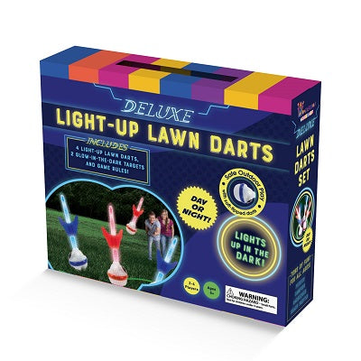 Light Up Lawn Darts