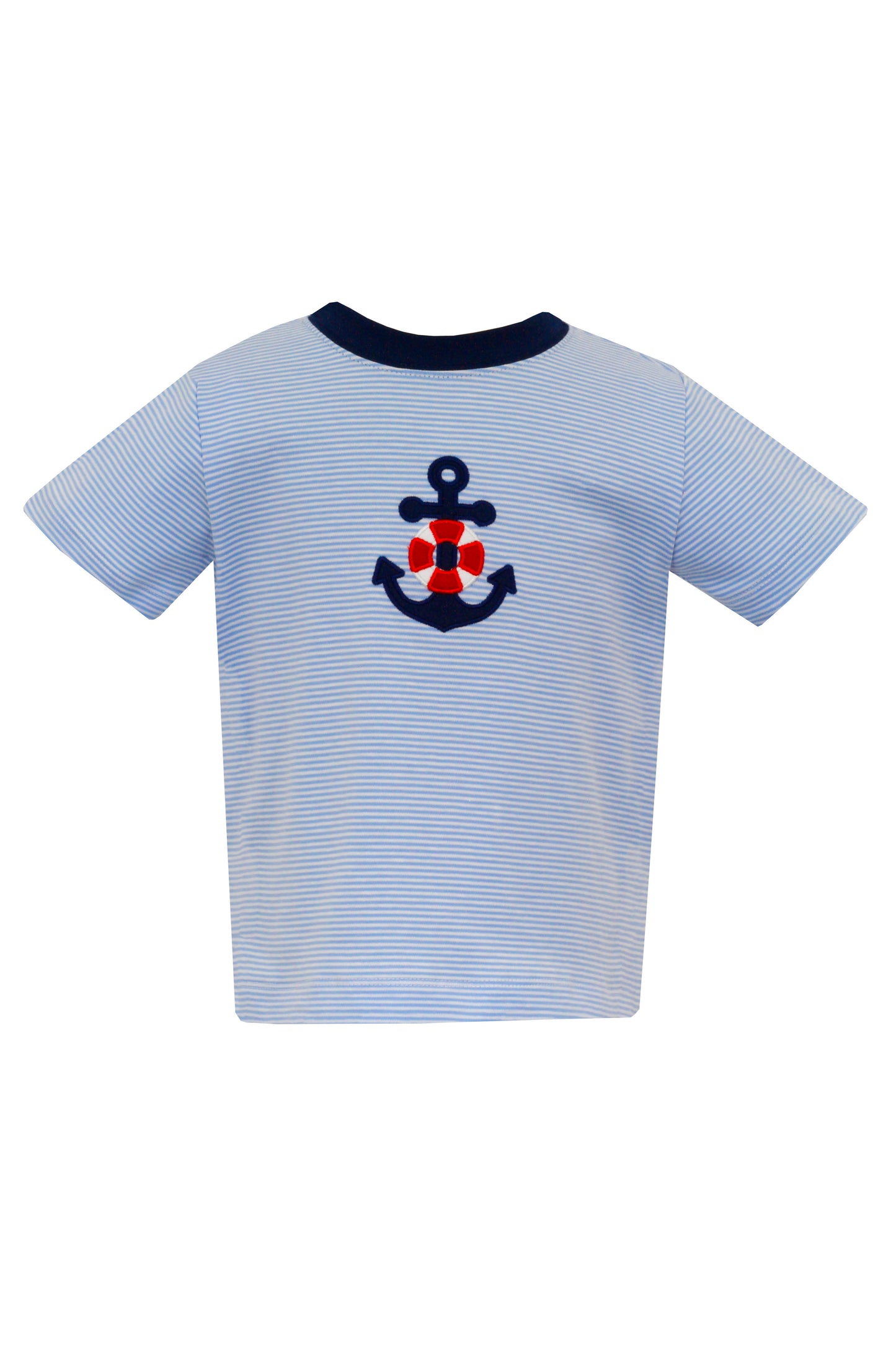 Anchor Boys Knit Tee