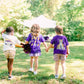 Tailgate | Purple + Gold | Football Kid’s Tee