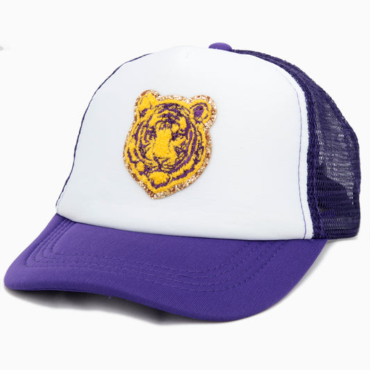 Tiger Face Trucker