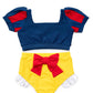 Snow White Swim Suit