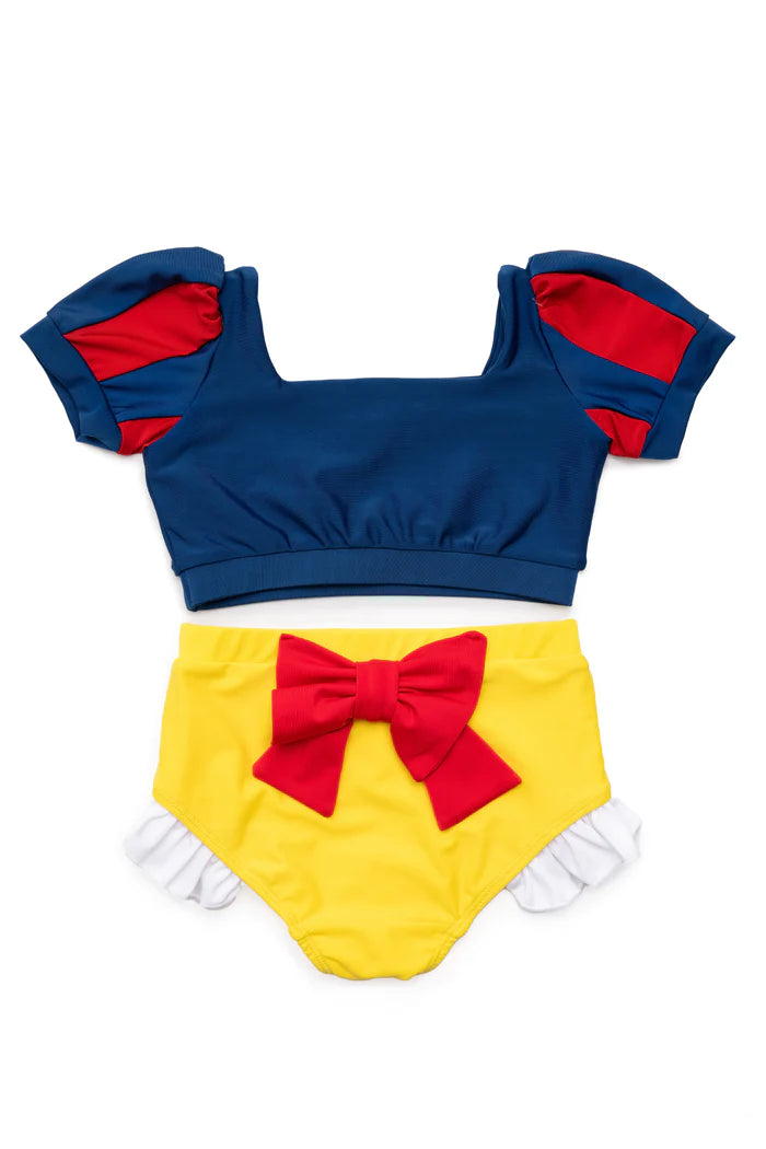 Snow White Swim Suit