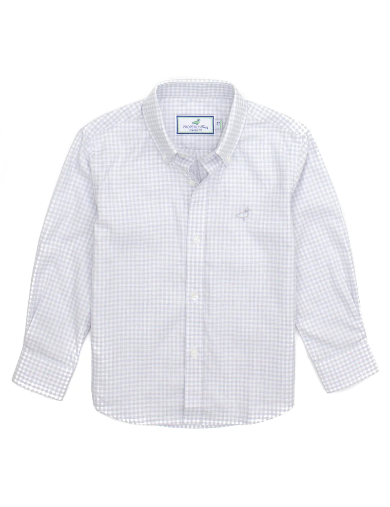 LD Parke Avenue Dress Shirt