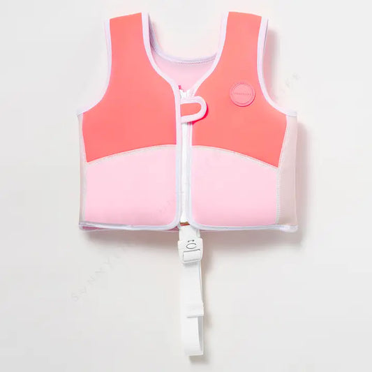 Melody the Mermaid Kids Swim Vest