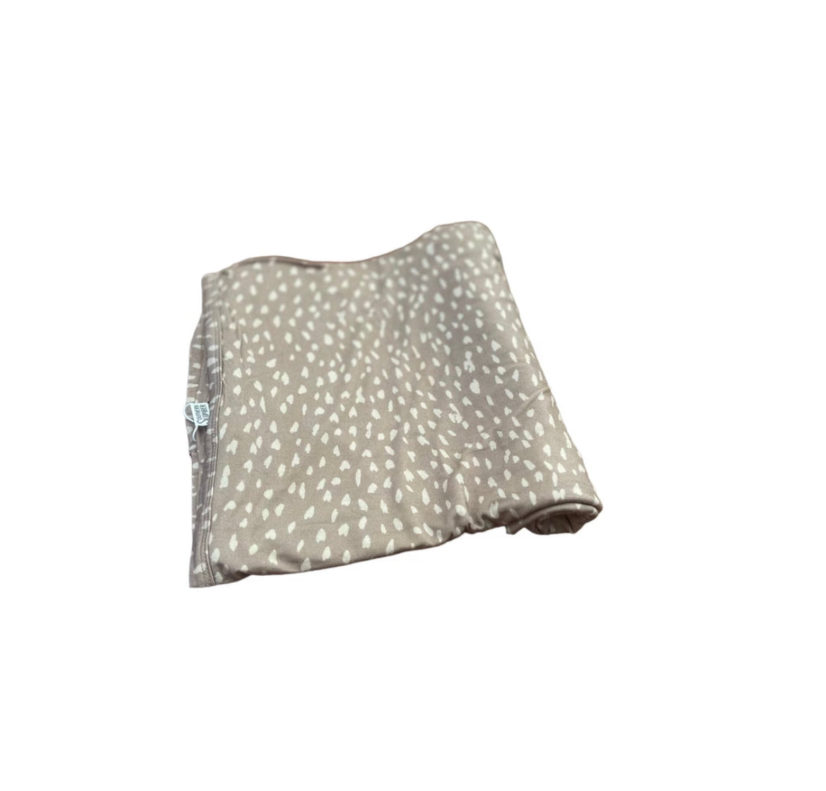 Fawn Spots Bamboo Swaddle Blanket