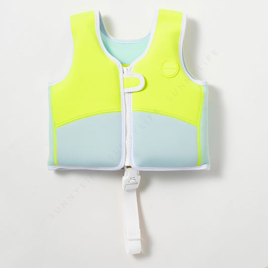 Salty the Shark Swim Vest