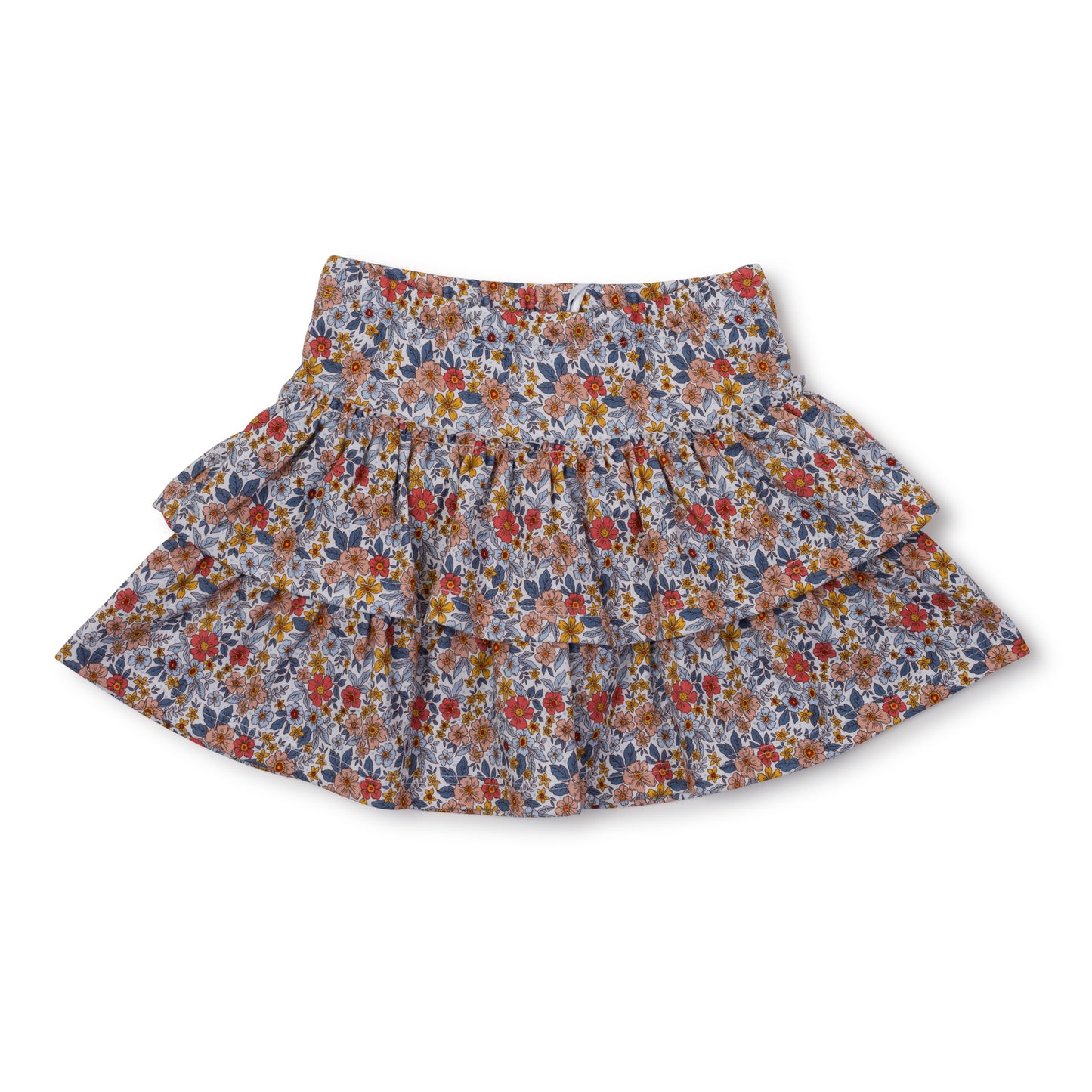 Maggie Skirt Falling for Floral